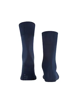 FALKE | Chaussettes FIRENZE anthracite chiné | blau